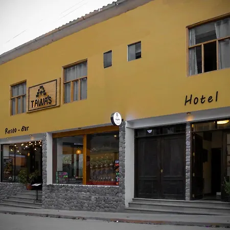 Tawas Hotel Resto